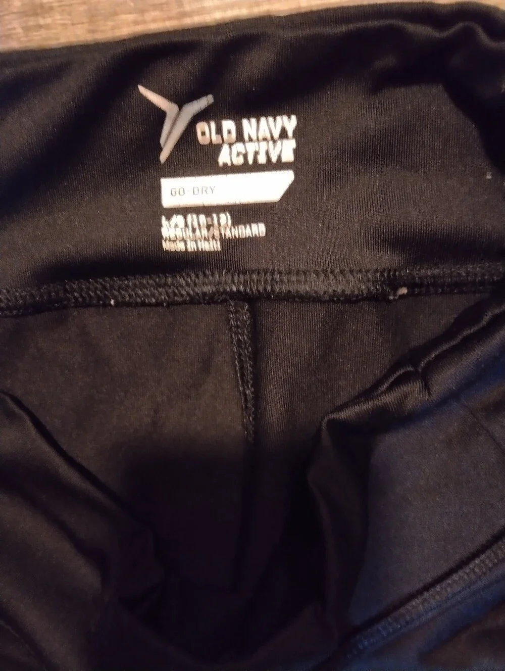 Girl's Old Navy Capris